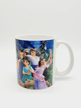 Load image into Gallery viewer, 11oz/15oz Ceramic Encanto Coffee Mug: Custom Ceramic Encanto Kids Tea Cup