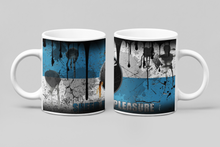 Load image into Gallery viewer, 11oz/15oz Dirty "BMW" Coffee Mug: Custom Dirty Automotive Coffee Cup