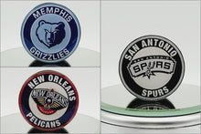 Load image into Gallery viewer, Custom NBA Phone Grip or Badge Reel with Epoxy Overlay: Pick Your Team Pick Your Base: Style Set 4