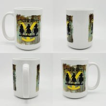 Load image into Gallery viewer, 11oz/15oz Yellowstone Coffee Mug: Yellowstone Coffee Cup