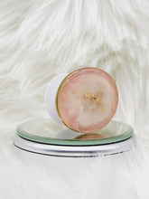 Load image into Gallery viewer, Handcrafted Pink Geode Phone Grip