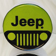 Load image into Gallery viewer, Jeep Phone Grip: Custom Jeep Tablet Grip: Unique 4x4 Accessories: Multiple Colors