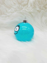Load image into Gallery viewer, Handcrafted The Nightmare Before Christmas Ornament Set: Set of 5 Nightmare Before Christmas Ornaments