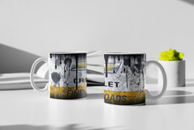 Load image into Gallery viewer, 11oz/15oz Dirty "Chevy" Coffee Mug: Custom Dirty Automotive Coffee Cup