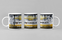 Load image into Gallery viewer, 11oz/15oz Dirty "Chevy" Coffee Mug: Custom Dirty Automotive Coffee Cup