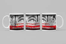 Load image into Gallery viewer, 11oz/15oz Dirty "Citroen" Coffee Mug: Custom Dirty Automotive Coffee Cup