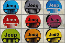 Load image into Gallery viewer, Jeep Phone Grip: Custom Jeep Tablet Grip: Unique 4x4 Accessories: Multiple Colors