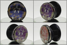 Load image into Gallery viewer, Color Shift Halloween Unicorn Ghost Cell Phone Grip