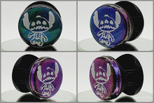 Load image into Gallery viewer, Color Shift Halloween Stitch Cartoon Cell Phone Grip