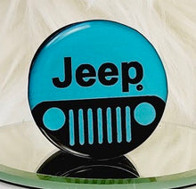 Load image into Gallery viewer, Jeep Phone Grip: Custom Jeep Tablet Grip: Unique 4x4 Accessories: Multiple Colors