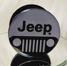 Load image into Gallery viewer, Jeep Phone Grip: Custom Jeep Tablet Grip: Unique 4x4 Accessories: Multiple Colors