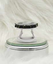 Load image into Gallery viewer, Gothic Sir Skeleton Phone Grip: Color Shift Phone Grip