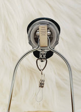 Load image into Gallery viewer, Green Sugar Skull Retractable Badge Reel