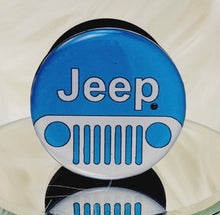 Load image into Gallery viewer, Jeep Phone Grip: Custom Jeep Tablet Grip: Unique 4x4 Accessories: Multiple Colors