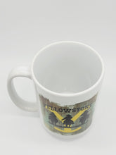 Load image into Gallery viewer, 11oz/15oz Yellowstone Coffee Mug: Yellowstone Coffee Cup