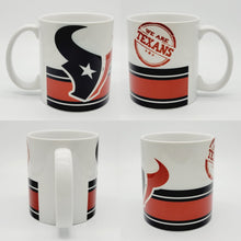 Load image into Gallery viewer, 11oz/15oz Custom NFL Coffee Mug: 8 Teams to Chose From NFL Team Mugs: Style Set 2