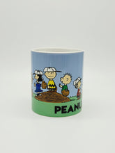 Load image into Gallery viewer, Classic Peanuts Cartoon Coffee Mug: 11oz/15oz Ceramic Classic Cartoon Coffee Cup