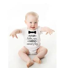 Load image into Gallery viewer, Adorable Cotton Baby Onesies: Gerber Onesies Made Just For Your Little One