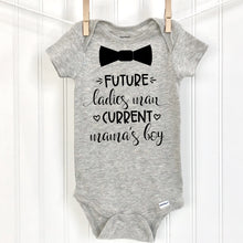 Load image into Gallery viewer, Adorable Cotton Baby Onesies: Gerber Onesies Made Just For Your Little One