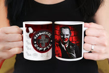 Load image into Gallery viewer, 11oz/15oz Horror Coffee Mug: Your Favorite Horror Character on a Coffee Cup