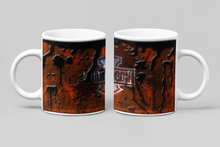 Load image into Gallery viewer, 11oz/15oz Dirty "Harley" Coffee Mug: Custom Dirty Automotive Coffee Cup: Two Styles