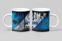 Load image into Gallery viewer, 11oz/15oz Dirty "Hyundai" Coffee Mug: Custom Dirty Automotive Coffee Cup
