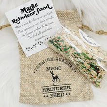 Load image into Gallery viewer, SET: Sant's Magic Key and Magic Reindeer Food