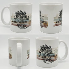 Load image into Gallery viewer, 11oz/15oz Yellowstone "Sorta Sweet Sorta Beth Dutton" Coffee Mug: Yellowstone Coffee Cup