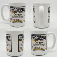 Load image into Gallery viewer, Funny 11oz/15oz "Prescription Coffee" Mug: Personalized Coffee Cup, Makes a Great Gift!