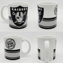 Load image into Gallery viewer, 11oz/15oz Custom NFL Coffee Mug: 8 Teams to Chose From NFL Team Mugs: Style Set 3