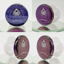 Load image into Gallery viewer, Purple Oracle Color Shift Phone Grip: Gothic Phone Grip