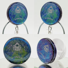 Load image into Gallery viewer, Color Shift Oracle Planchette Phone Grip