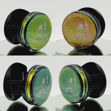 Load image into Gallery viewer, Color Shift Anatomical Skull Cell Phone Grip