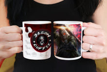 Load image into Gallery viewer, 11oz/15oz Horror Coffee Mug: Your Favorite Horror Character on a Coffee Cup