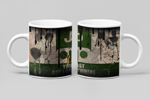 Load image into Gallery viewer, 11oz/15oz Dirty "Jeep" Coffee Mug: Custom Dirty Automotive Coffee Cup: Two Styles