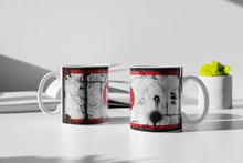 Load image into Gallery viewer, 11oz/15oz Dirty "Kendall" Motor Oil Can Coffee Mug: Vintage Oil Can Replica Coffee Mug
