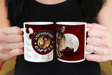 Load image into Gallery viewer, 11oz/15oz Horror Coffee Mug: Your Favorite Horror Character on a Coffee Cup