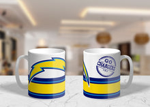 Load image into Gallery viewer, 11oz/15oz Custom NFL Coffee Mug: 8 Teams to Chose From NFL Team Mugs: Style Set 3