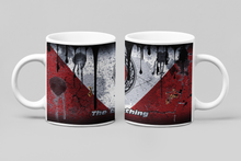 Load image into Gallery viewer, 11oz/15oz Dirty "Mercedes" Coffee Mug: Custom Dirty Automotive Coffee Cup: Two Styles
