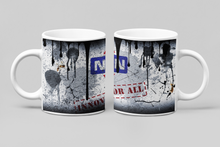 Load image into Gallery viewer, 11oz/15oz Dirty "Nissan" Coffee Mug: Custom Dirty Automotive Coffee Cup
