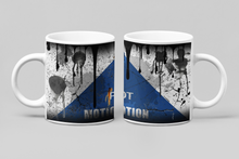 Load image into Gallery viewer, 11oz/15oz Dirty "Peugeot" Coffee Mug: Custom Dirty Automotive Coffee Cup