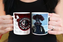 Load image into Gallery viewer, 11oz/15oz Horror Coffee Mug: Your Favorite Horror Character on a Coffee Cup