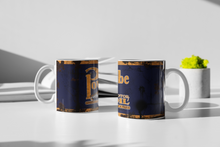 Load image into Gallery viewer, 11oz/15oz Dirty "Power Lube" Motor Oil Can Coffee Mug: Vintage Oil Can Replica Coffee Mug