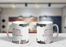 Load image into Gallery viewer, 11oz/15oz Mother's Day Ceramic Coffee Mug: Style Set 1
