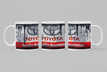 Load image into Gallery viewer, 11oz/15oz Dirty "Toyota" Coffee Mug: Custom Dirty Automotive Coffee Cup