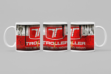 Load image into Gallery viewer, 11oz/15oz Dirty "Troller" Coffee Mug: Custom Dirty Automotive Coffee Cup