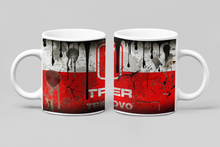 Load image into Gallery viewer, 11oz/15oz Dirty "Troller" Coffee Mug: Custom Dirty Automotive Coffee Cup