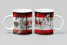 Load image into Gallery viewer, 11oz/15oz Dirty "Yamaha" Coffee Mug: Custom Dirty Automotive Coffee Cup
