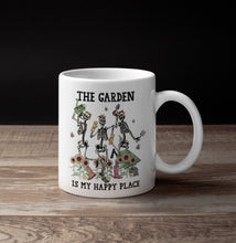 Load image into Gallery viewer, 11oz/15oz Gardaning Ceramic Coffee Mug: Funny Gardening Ceramic Coffee Cup Multiple Styles