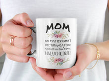 Load image into Gallery viewer, 11oz/15oz Mother's Day Ceramic Coffee Mug: Style Set 1